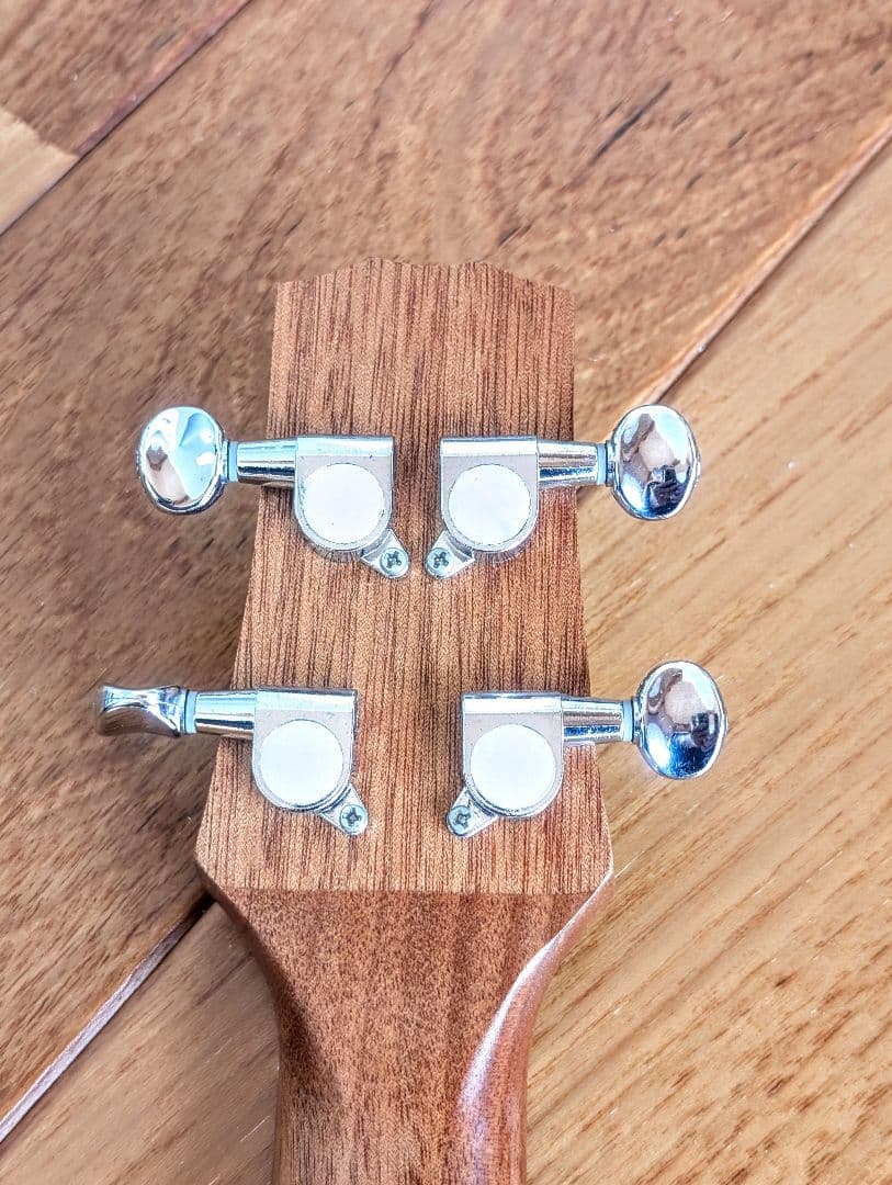 音音 4弦アコースティックミニギター GP 1 /4th NTM