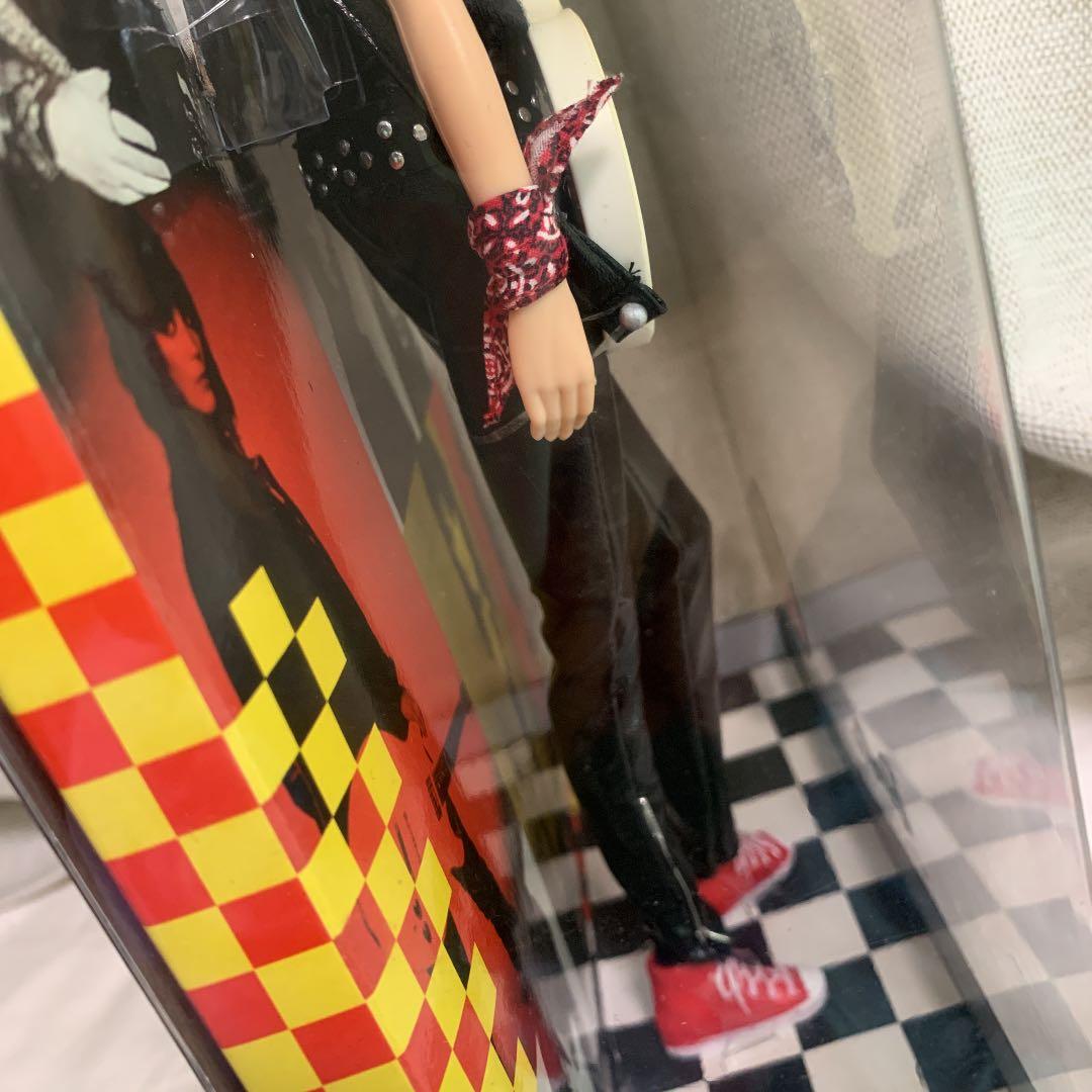 ジョーンジェットのフィギュア