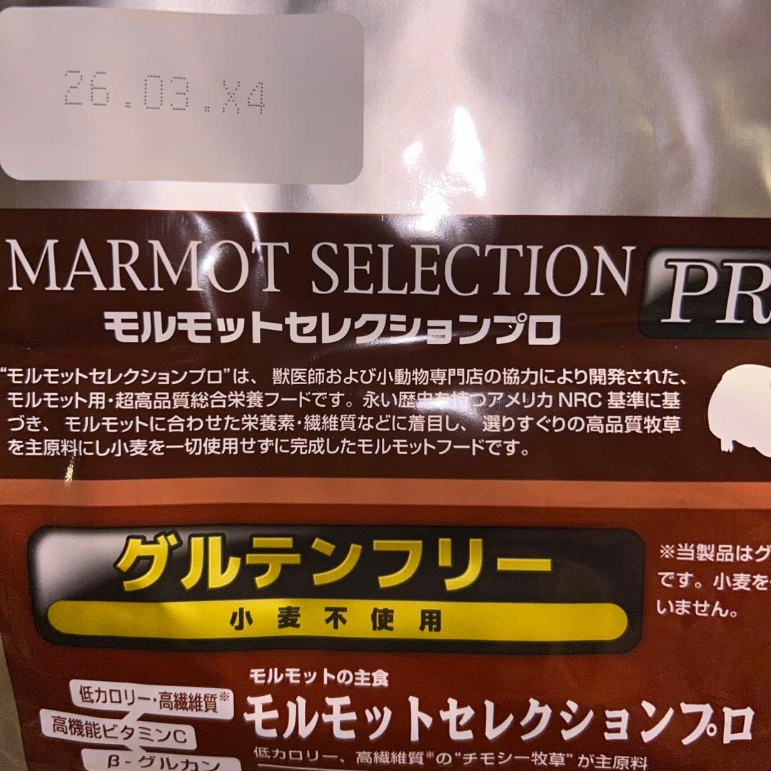 イースター　モルモットセレクションプログルテンフリー 600g(200g×3袋)