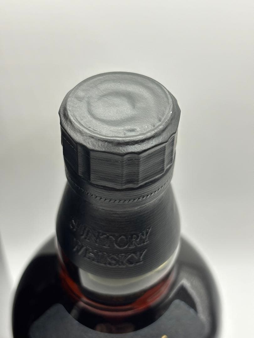 山崎 18年 シングルモルトウイスキー 700ml 箱付き