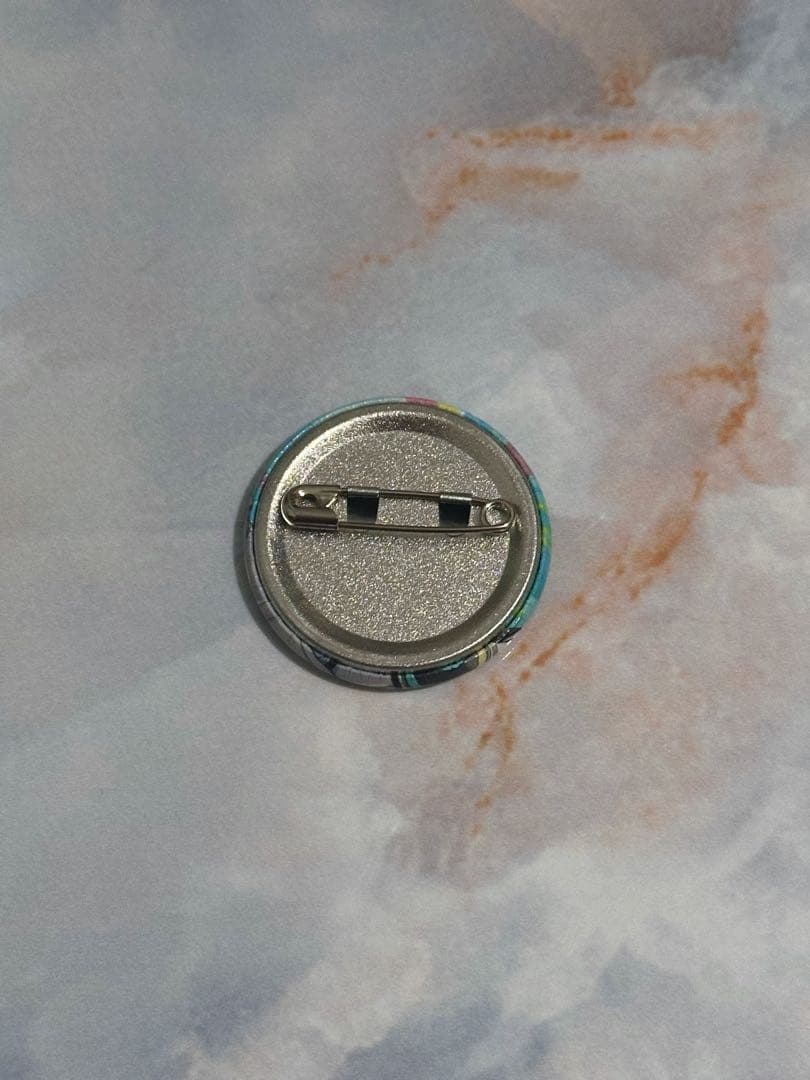 ハイキューファンパーク ハイドリ 及川徹 缶バッジ