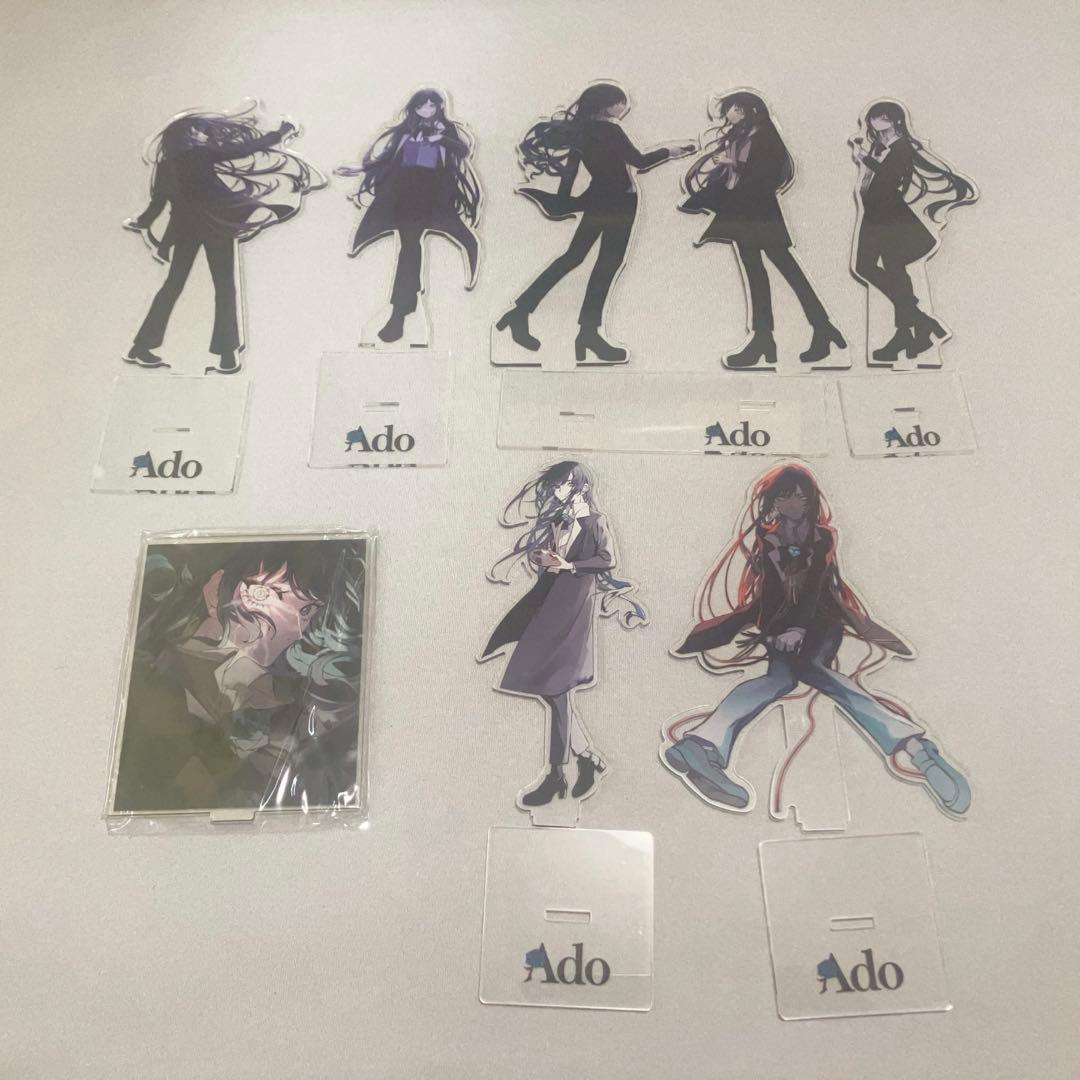Ado アクリルスタンド セット