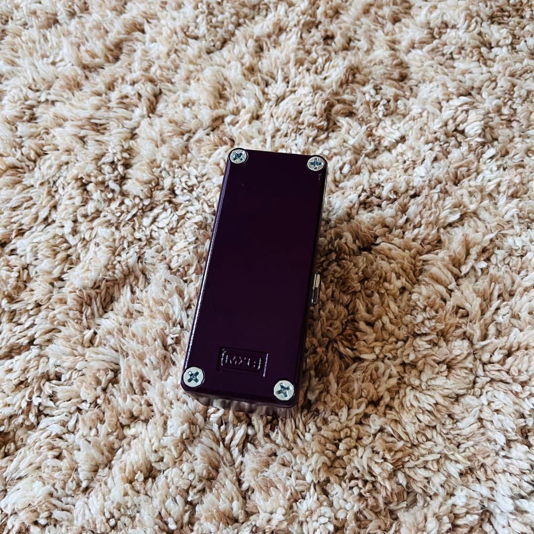 MXR Duke of Tone オーバードライブ