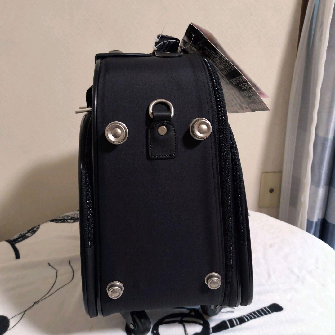 未使用 スワニー EZ-SWANY ブラック キャリーケース 機内持ち込み