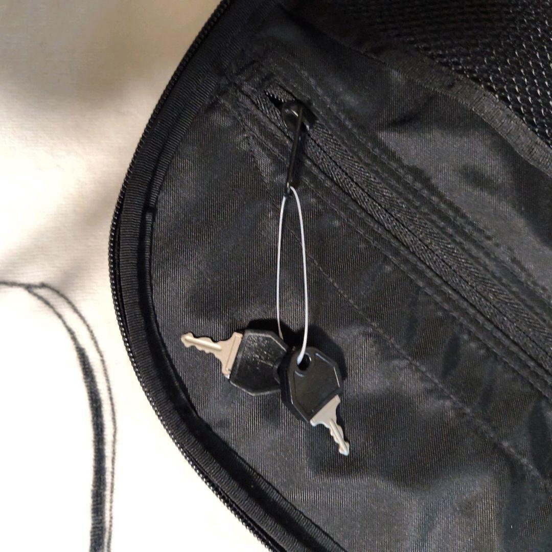 未使用 スワニー EZ-SWANY ブラック キャリーケース 機内持ち込み