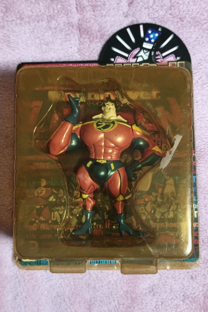 TBS リンカーン　芸人フィギュア　リペイント　バージョン　7体セット　希少