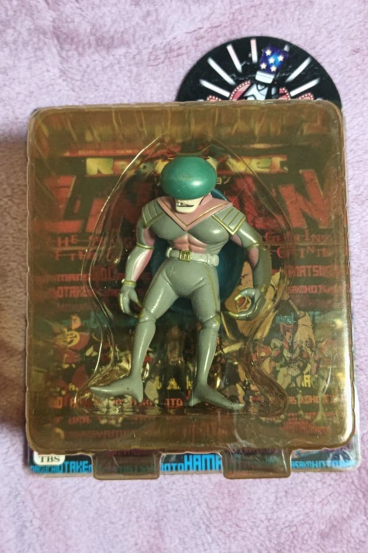 TBS リンカーン　芸人フィギュア　リペイント　バージョン　7体セット　希少