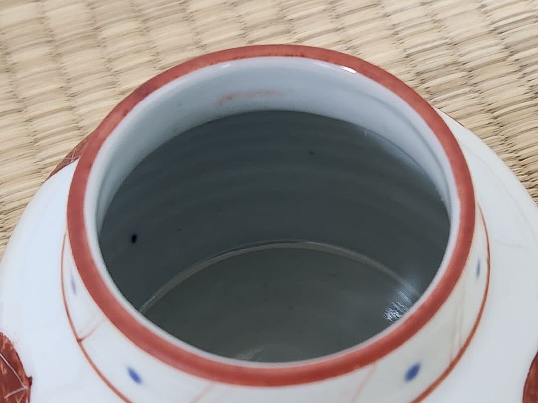 前田正博　栗　蓋付き小物入れ　茶入れ　蓋物