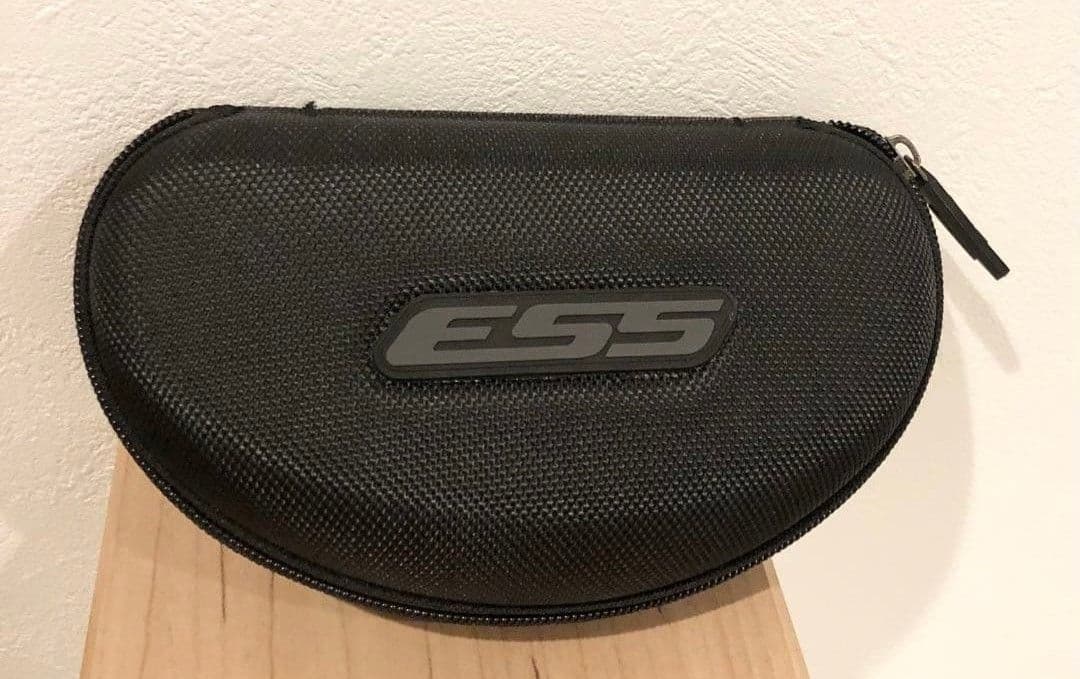 ※　今週限り　ESS サングラス クロスボウ タンカラー アイセーフティ