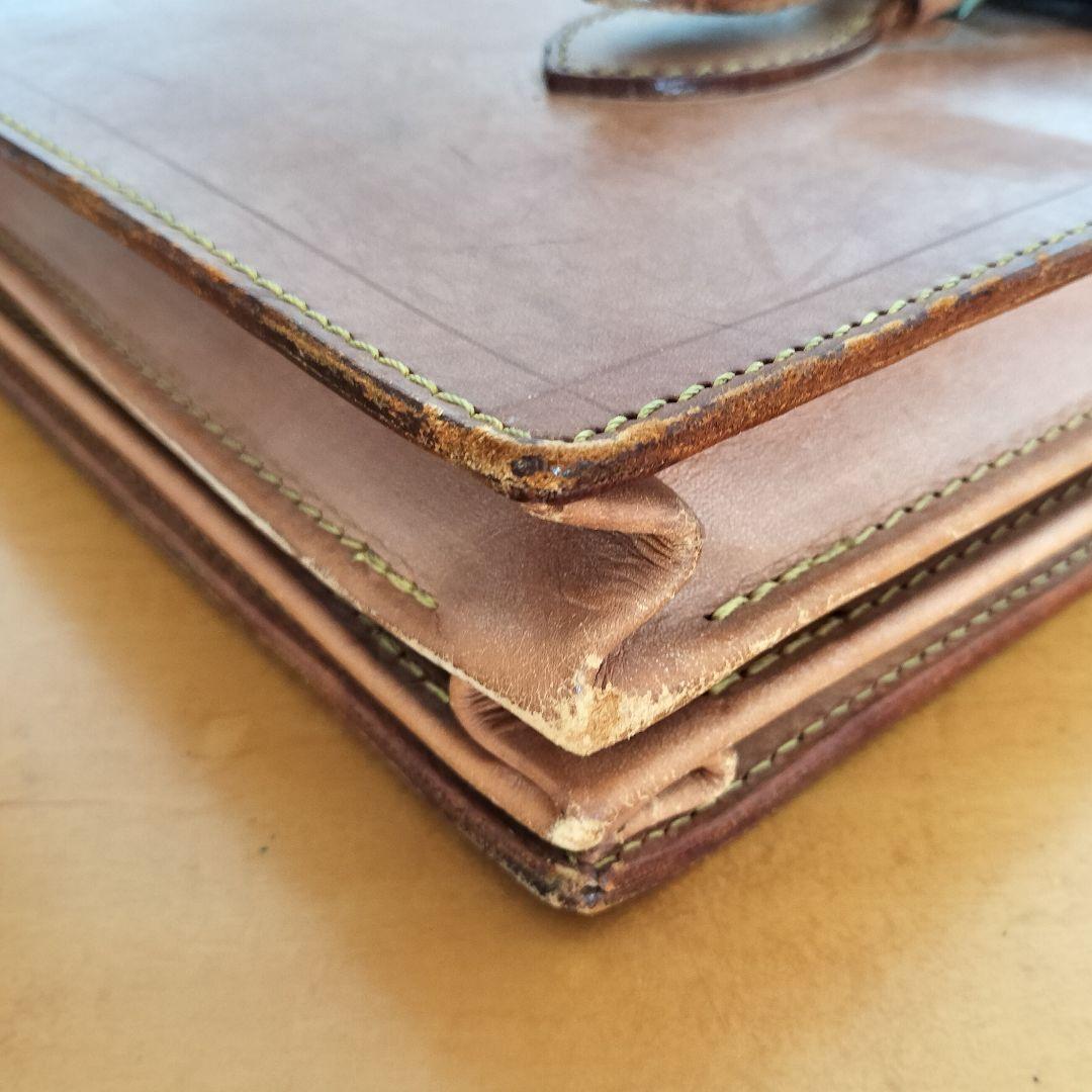 Avon House エーボンハウス イングランド製 ブリーフケース