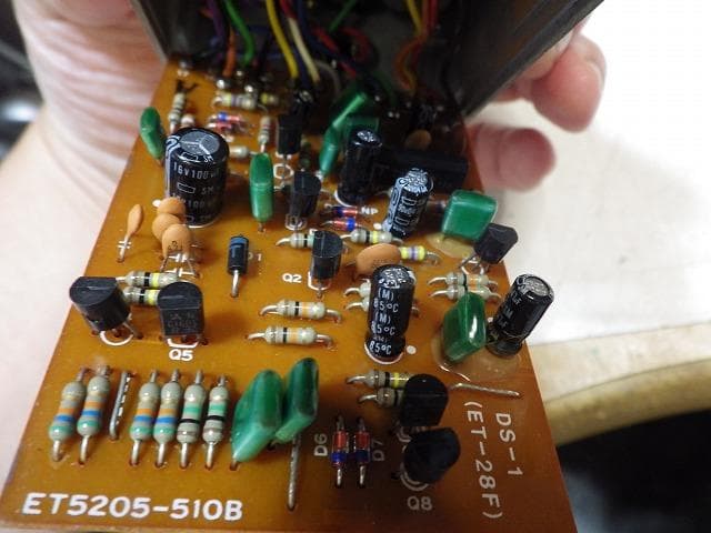 BOSS DS-1 ディストーションペダル 日本製 動作良好 メンテナンス済