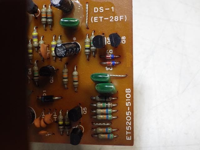 BOSS DS-1 ディストーションペダル 日本製 動作良好 メンテナンス済