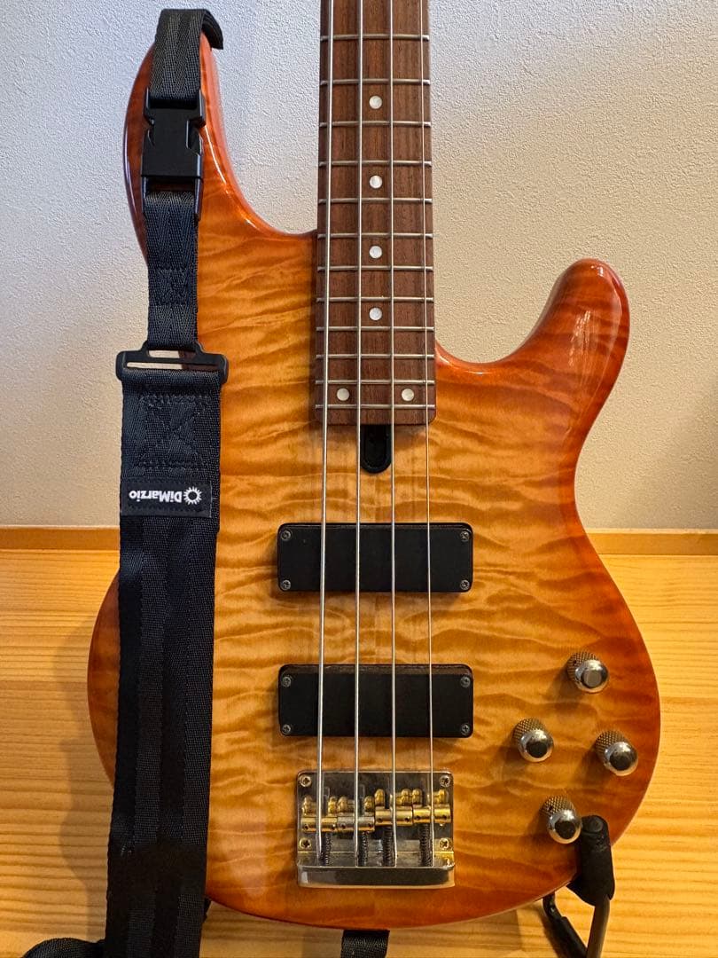 YAMAHA BB−G4A アクティブ　ベース