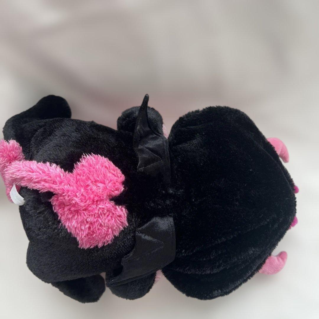 不思議の国のアリス　チェシャ猫　デビル　ぬいぐるみ　ディズニーストア　悪魔