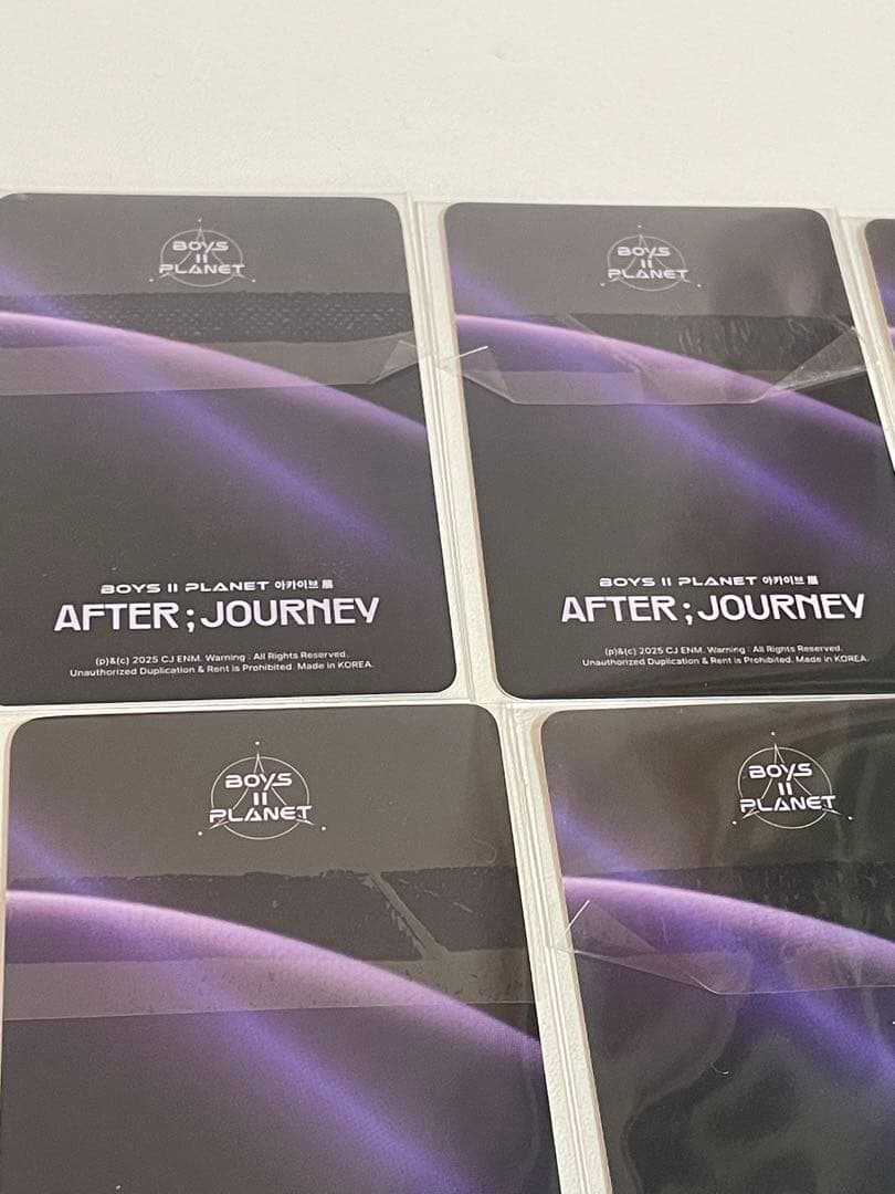 ボイプラ ジュンソ アーカイブ展