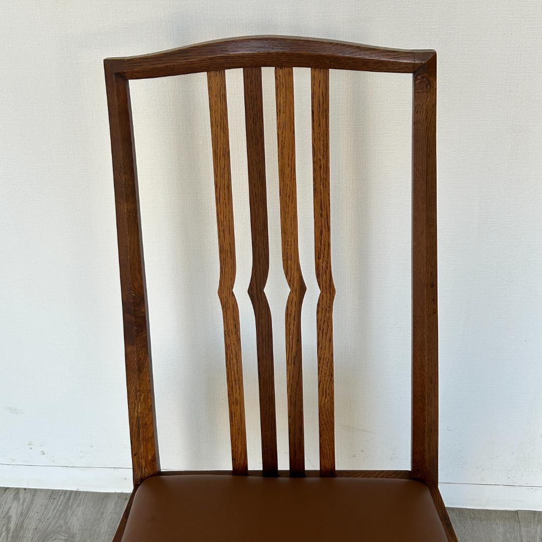 イギリス アンティーク家具 ダイニング チェア 1930年頃 900A