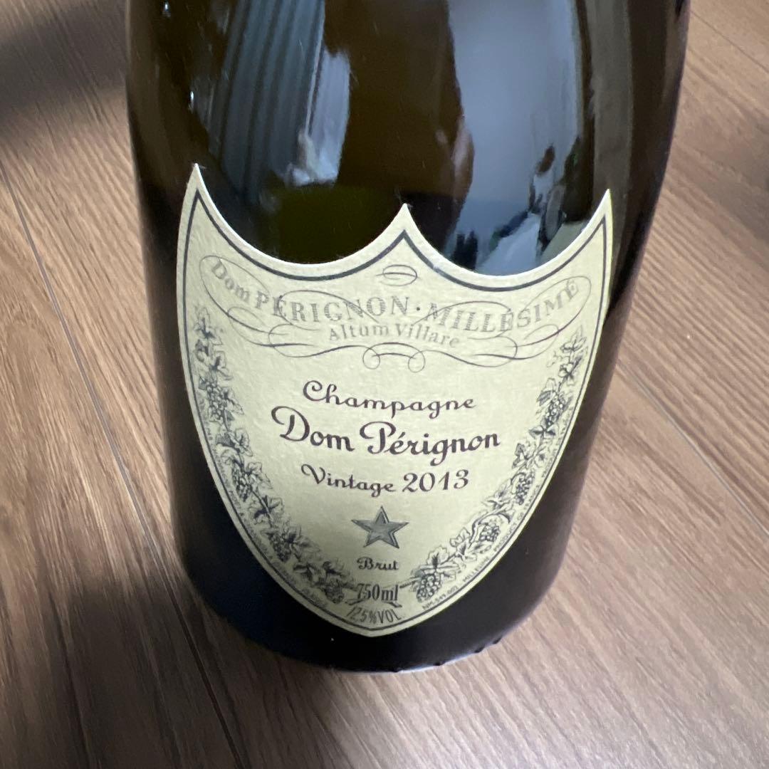 Dom Perignonドンペリニヨン ヴィンテージ 2013