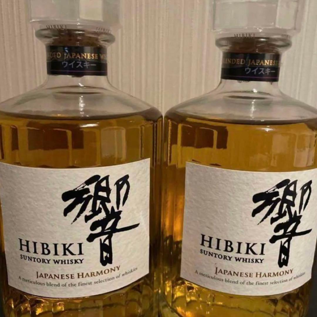 響2本セット。ジャパニーズハーモーニー　新品未開封　クーポンで2000円オフ