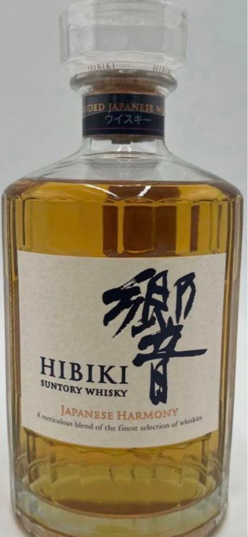 響2本セット。ジャパニーズハーモーニー　新品未開封　クーポンで2000円オフ