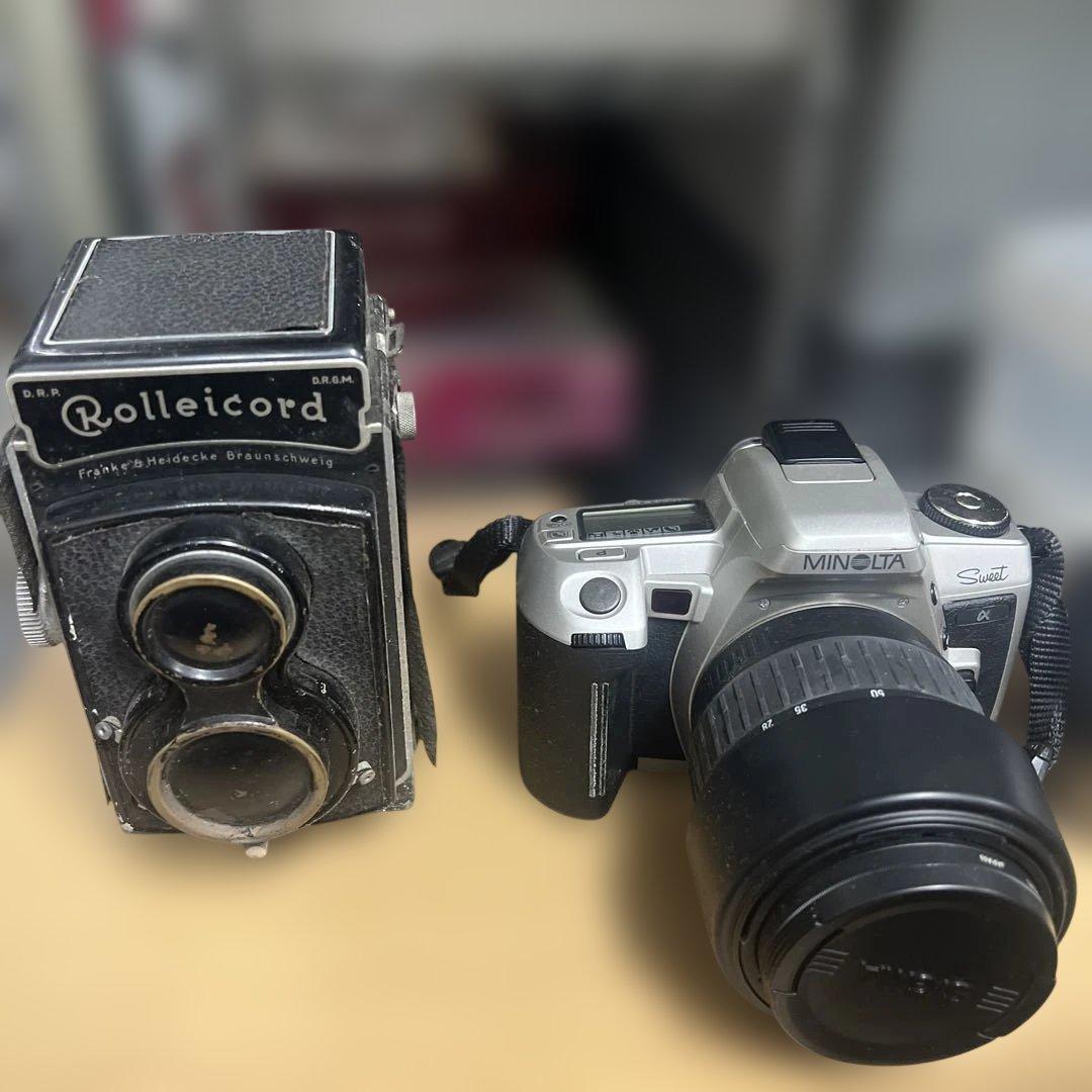 フィルムカメラなど　まとめ売り　ジャンク品