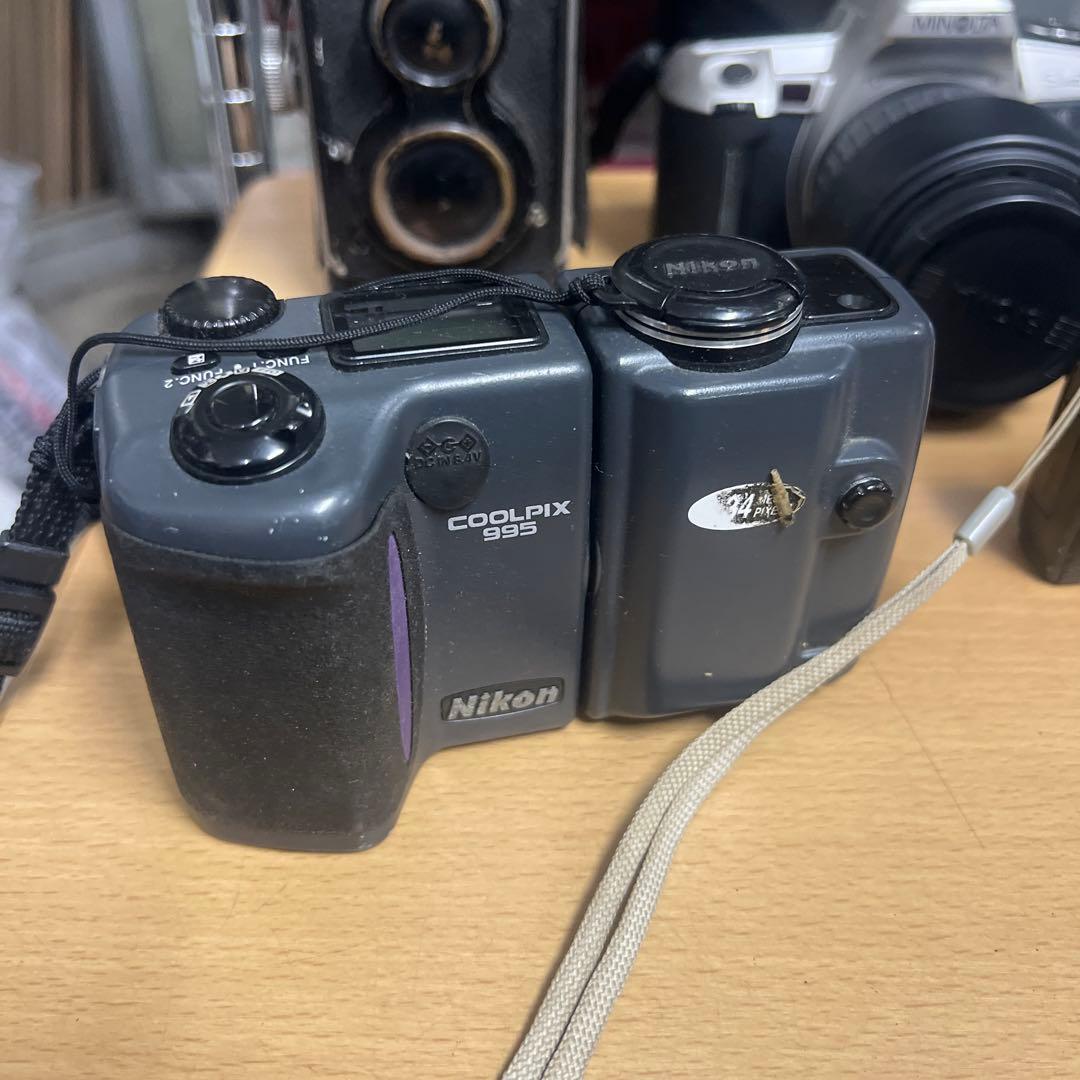 フィルムカメラなど　まとめ売り　ジャンク品