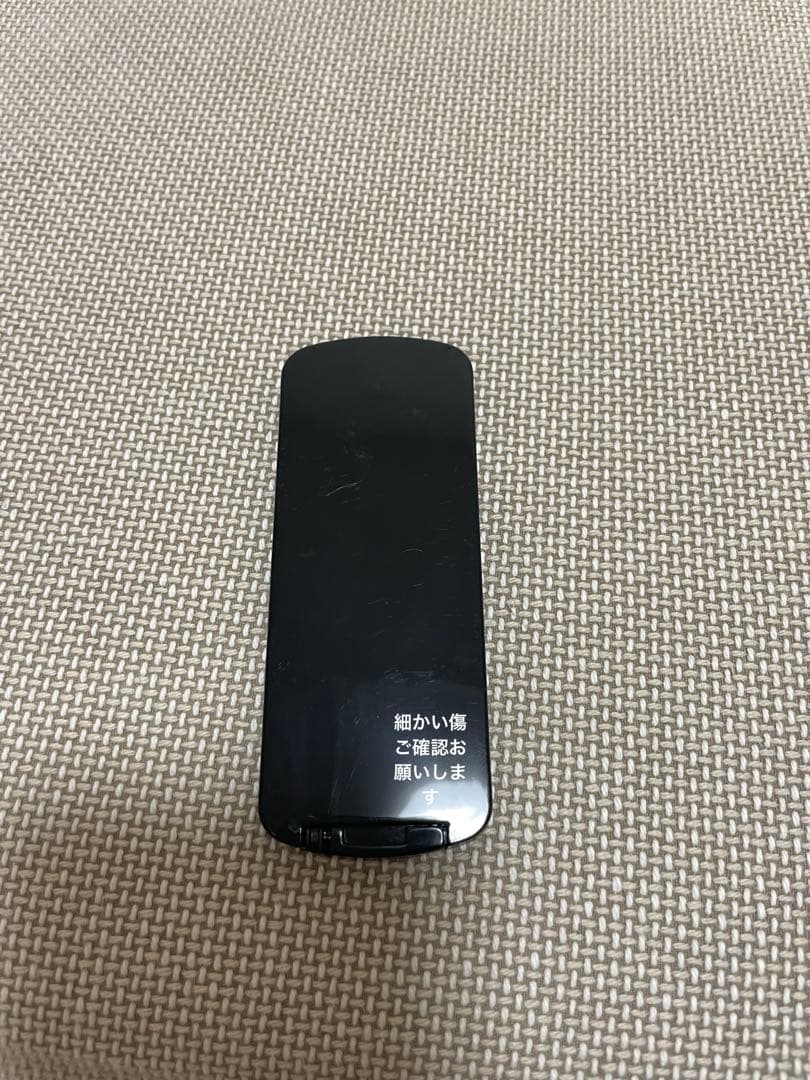 siroca 2022年製　遠赤軽量ヒーター SN-M371 （K）ブラック