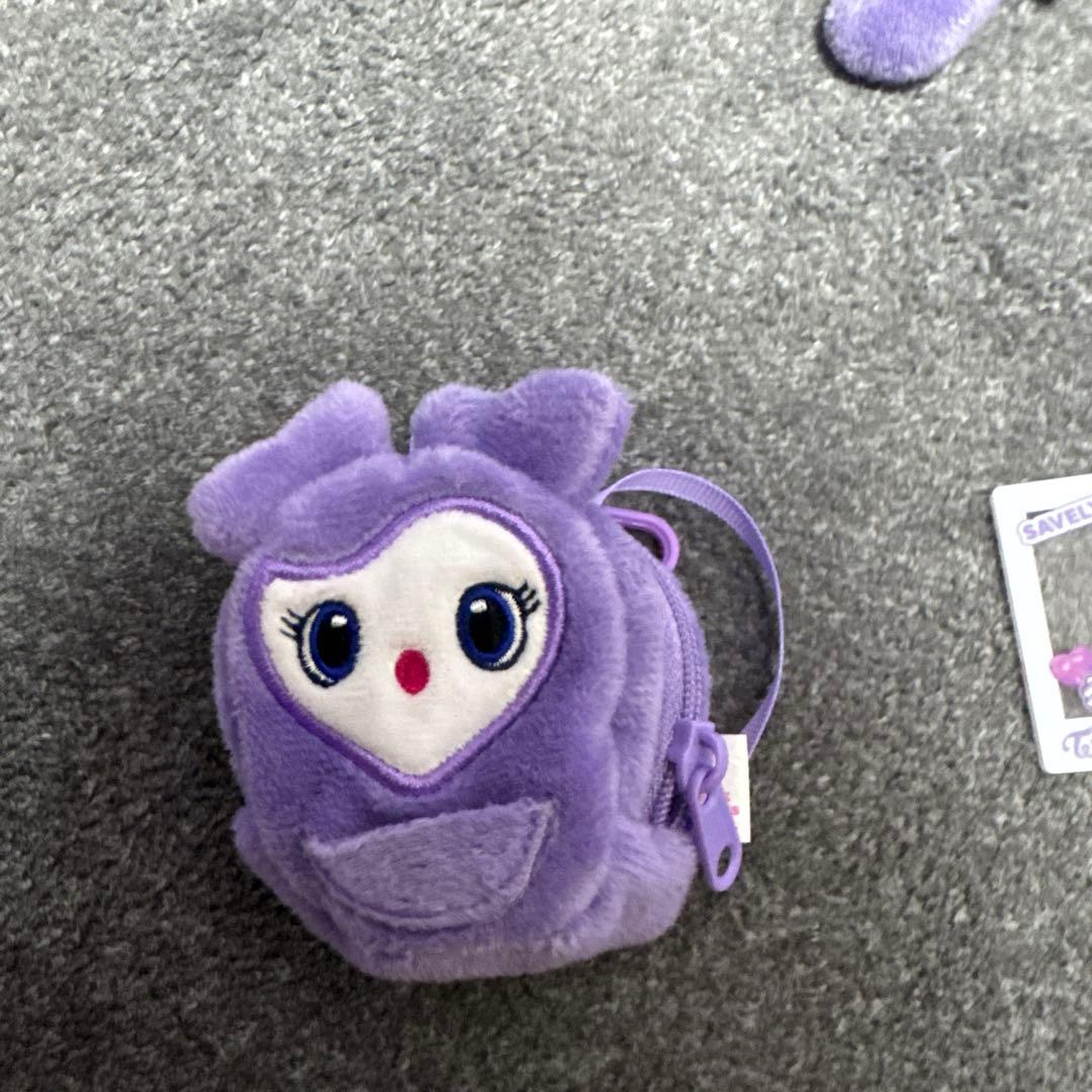 TWICEサナぬいぐるみセット12点