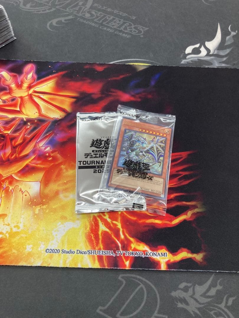 Dragon of Illumination 遊戯王日本選手権プロ