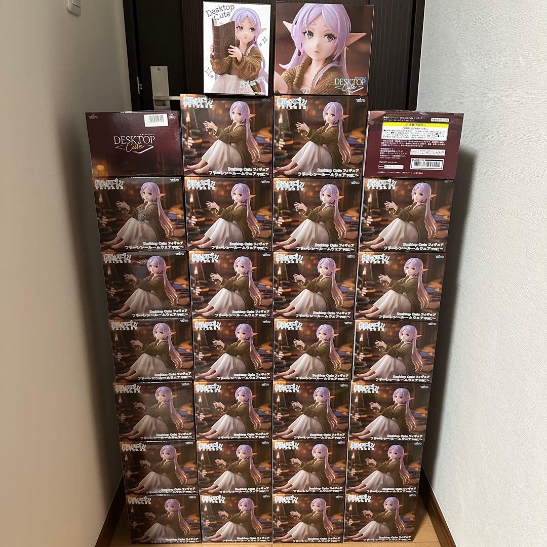 葬送のフリーレン Desktop Cute ルームウェアver 30個