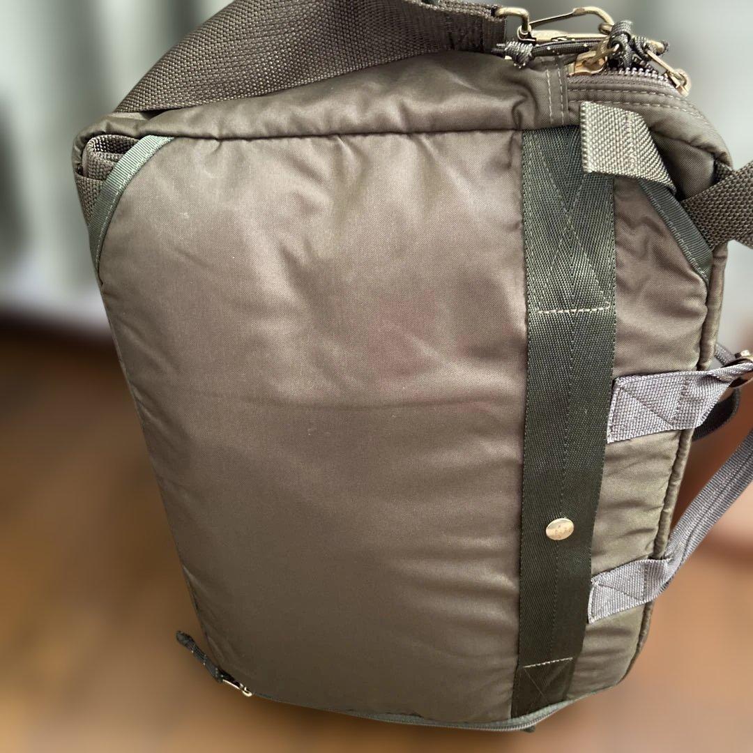 売り切り超お買い得極美品希少PORTER FORCE3wayBRIEF