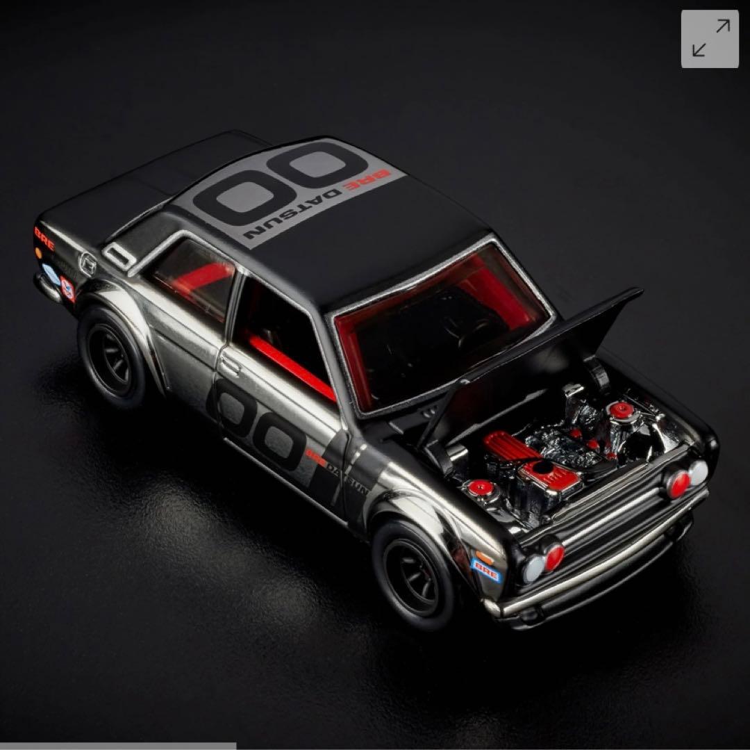 ホットウィール RLC 限定　　3 台セット