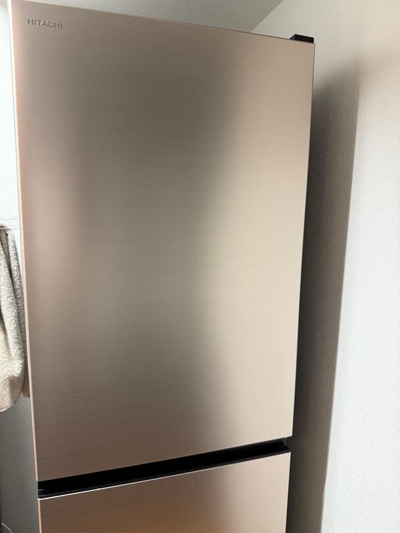 引き取りの場合、値下げします！　送料無料　日立　R-V38TV(N) 375L