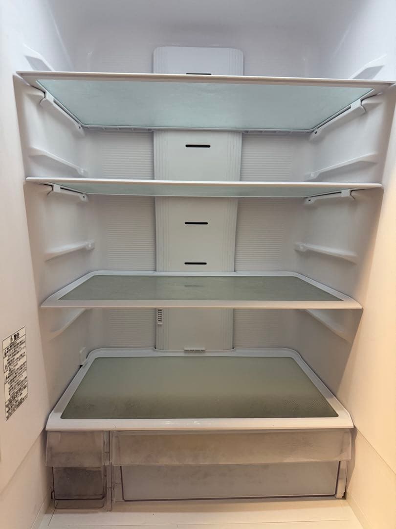 引き取りの場合、値下げします！　送料無料　日立　R-V38TV(N) 375L