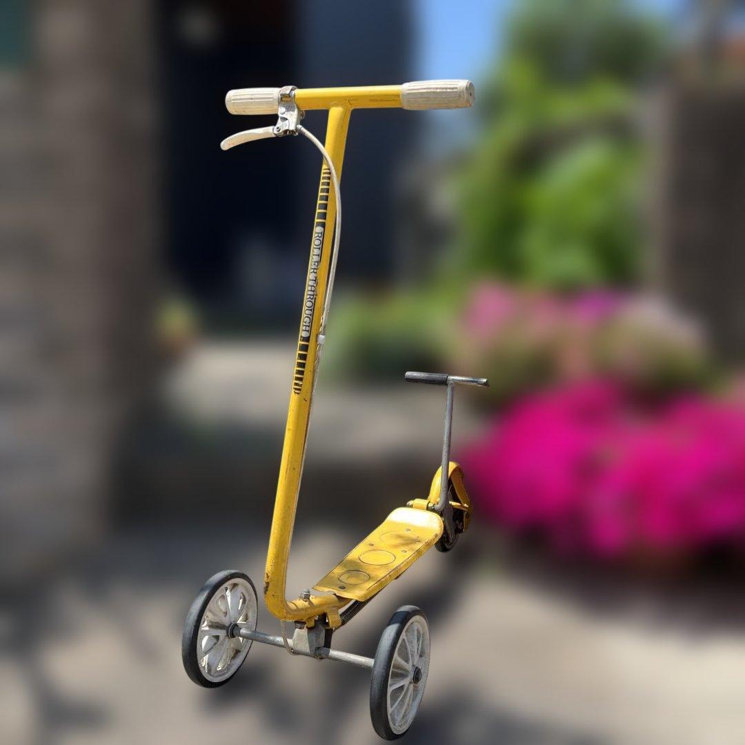 HONDA ローラースルーゴーゴー