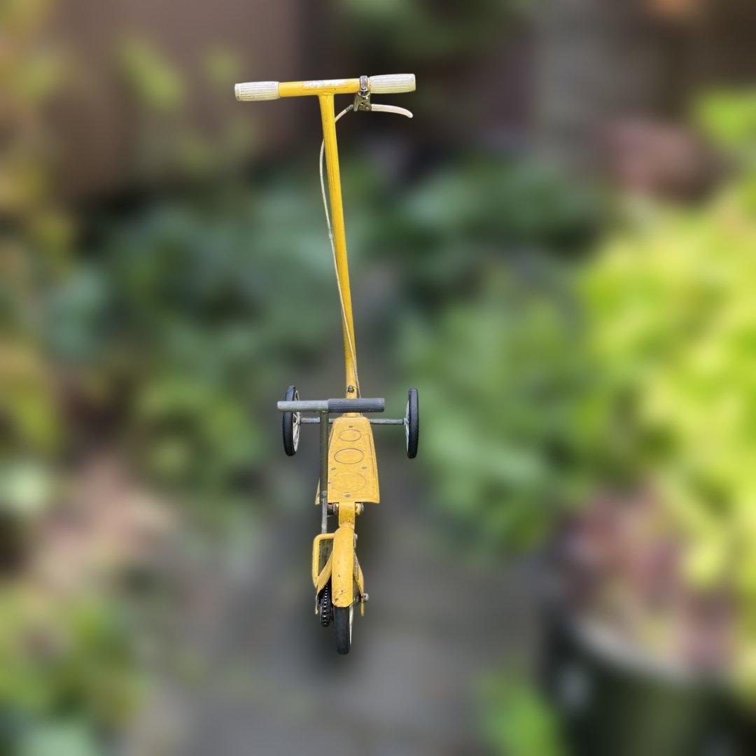 HONDA ローラースルーゴーゴー