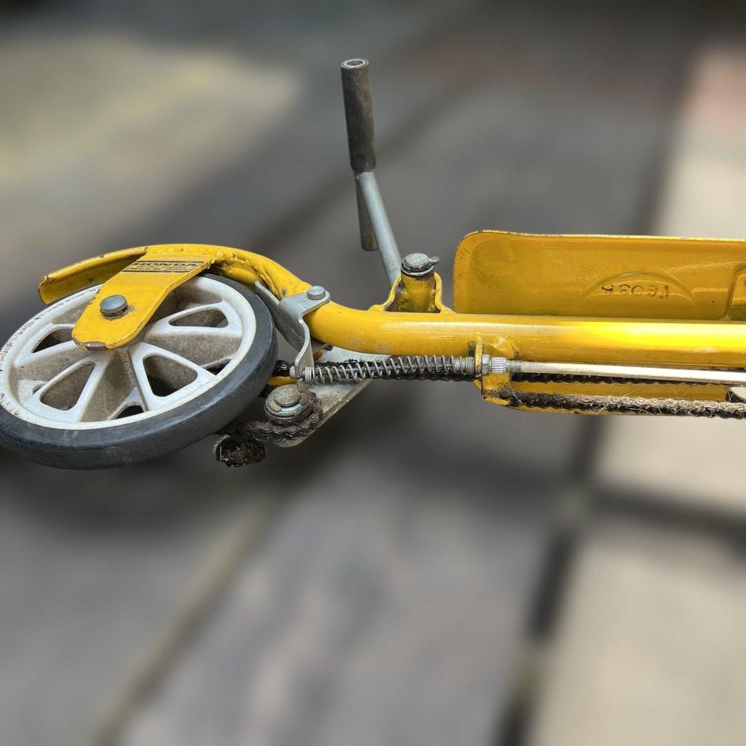 HONDA ローラースルーゴーゴー