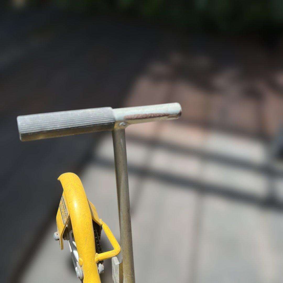 HONDA ローラースルーゴーゴー