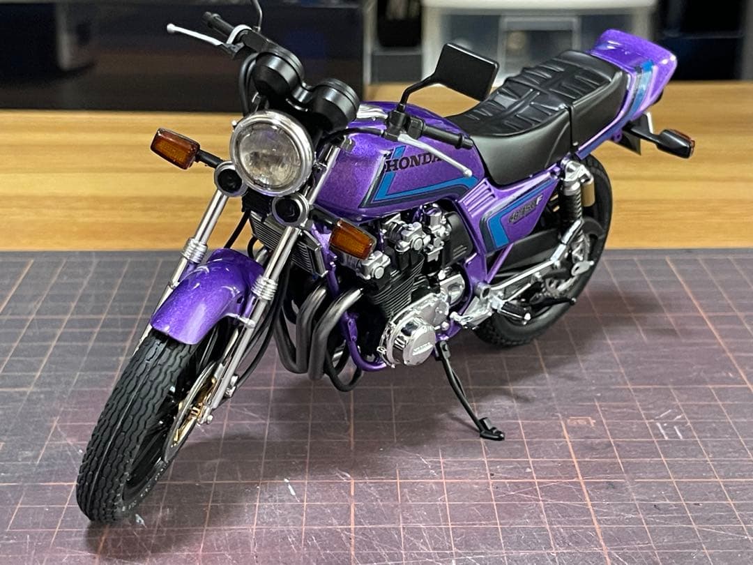 1/12 タミヤ製★CB750F★完成品‼️