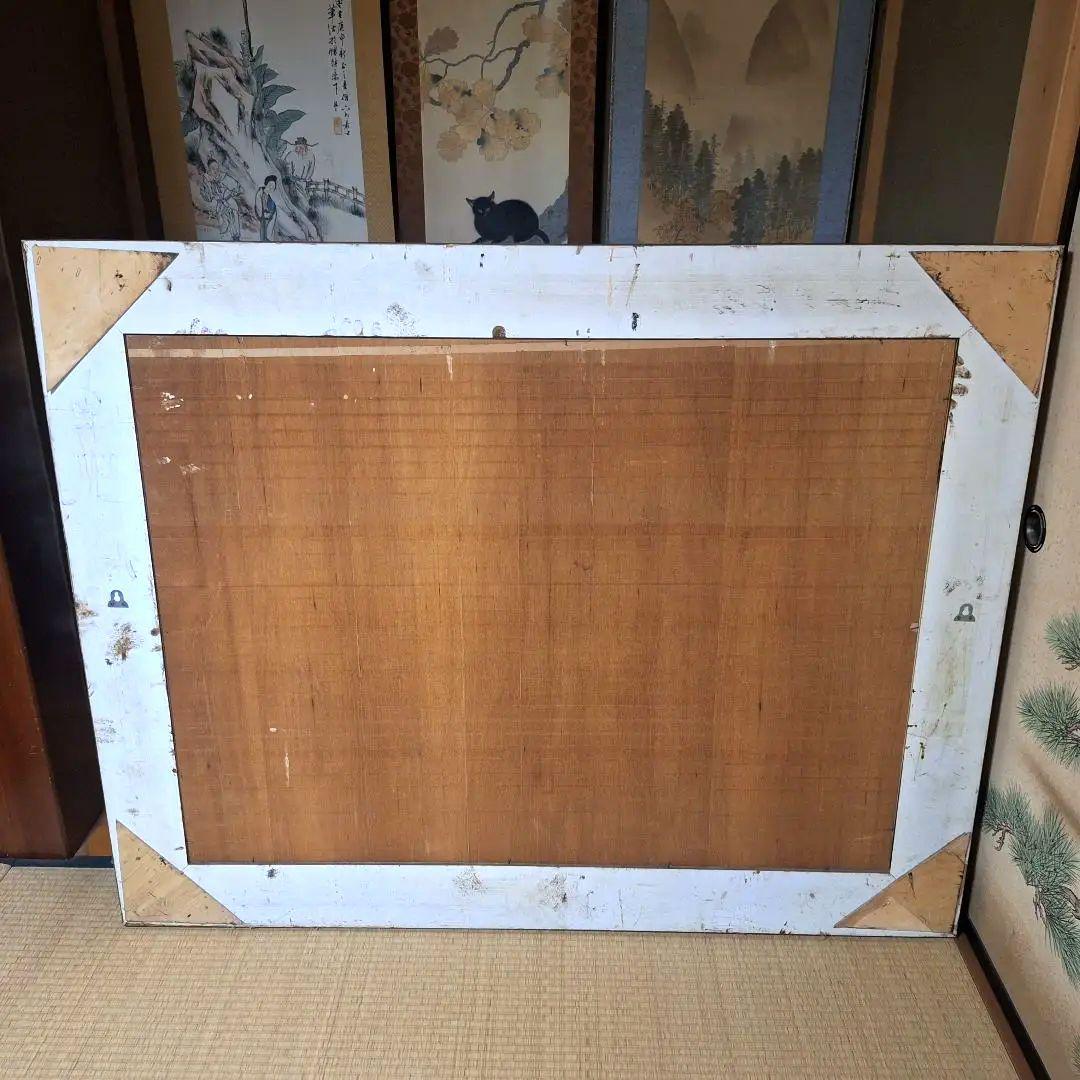 アンティーク調 額縁 型物フレーム 大型