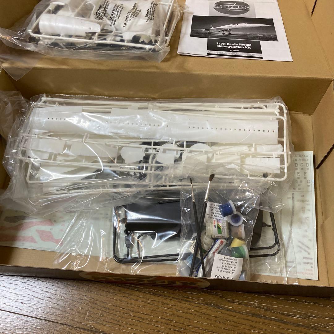 1/72 Airfix Concorde コンコルド