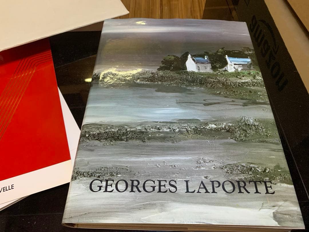 es LAPORTE \"LE RIVAGE\" 証明書付き