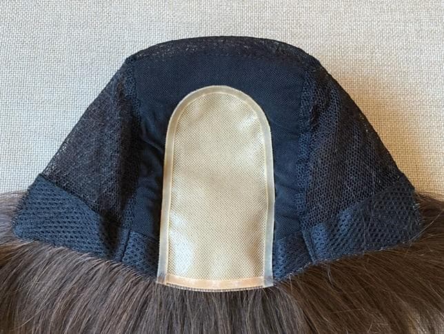 ねずみちゃん　ヴィーナス　人毛MIX　レイヤーショートボブ　モカブラウン