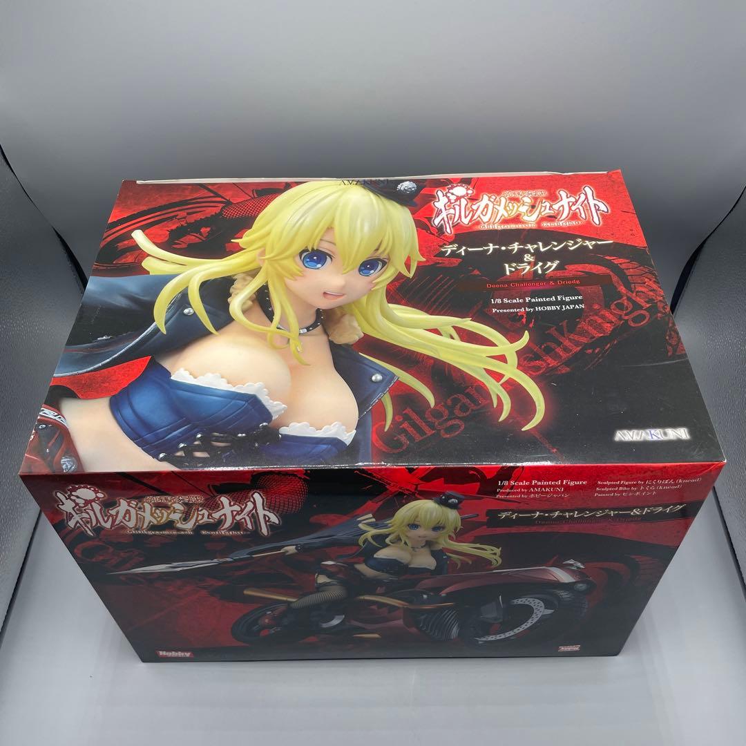 未開封 ディーナ・チャレンジャー&ドライグ 神話大戦ギルガメッシュナイト