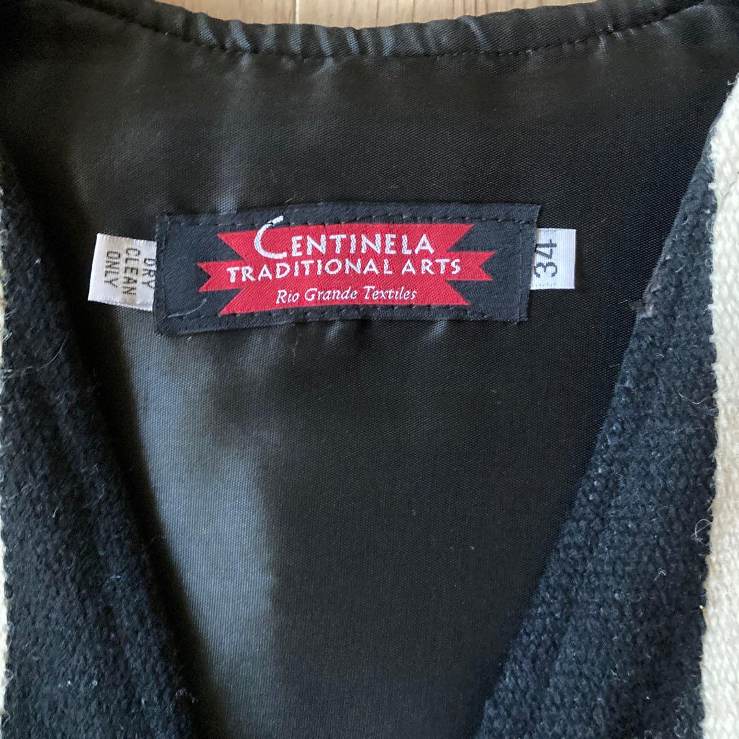 DUP　他の方ご遠慮下さい　センチネラベスト　ネイティブ　柄