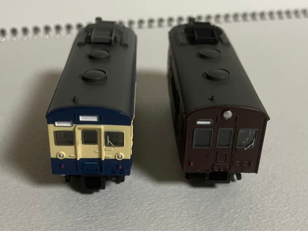 bトレ　bトレインショーティー　シークレット　クモヤ90001 クモハユ74