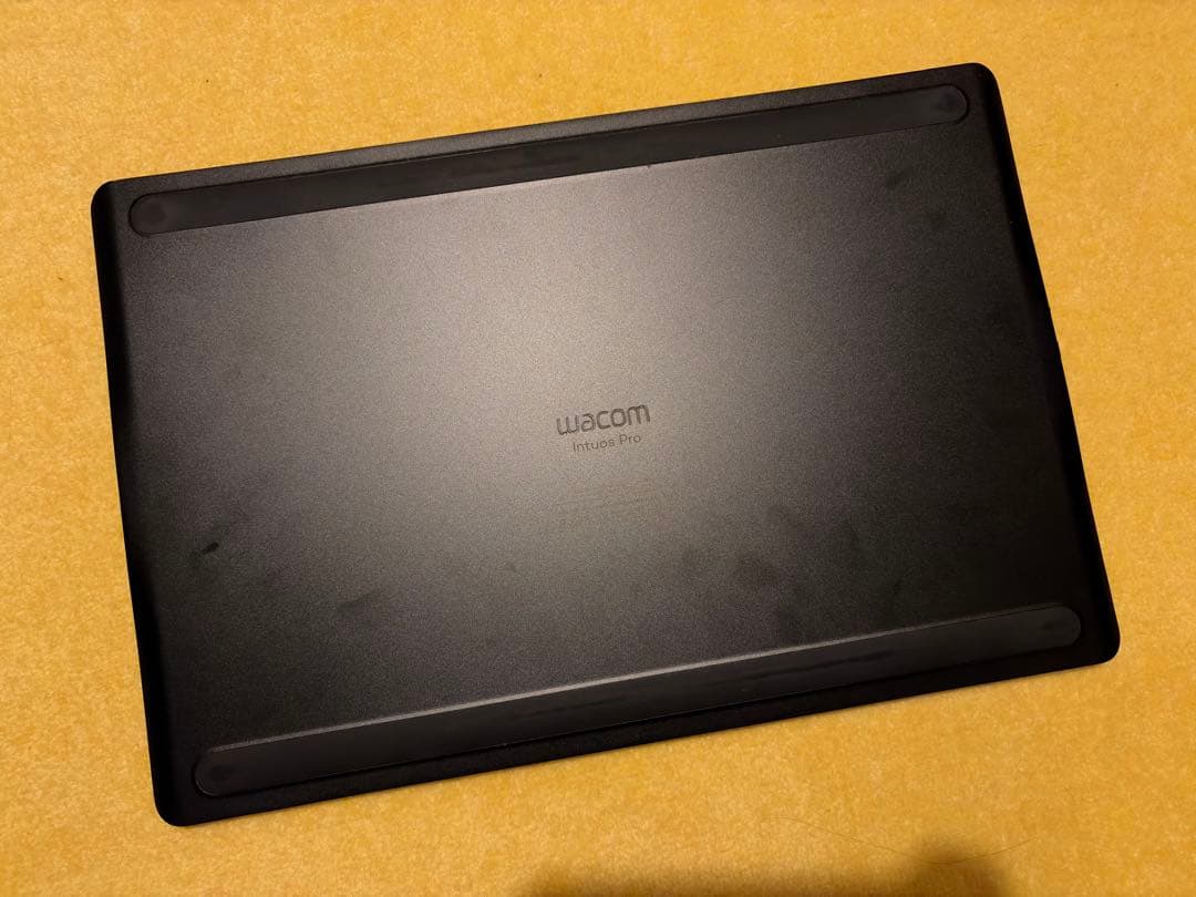 ワコム Wacom Intuos Pro Lサイズ PTH-860/K0