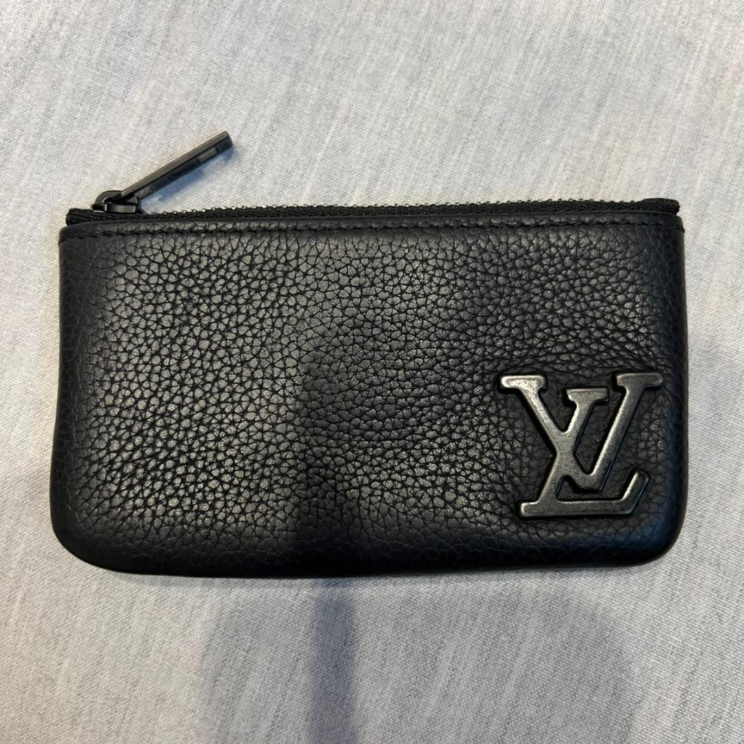 Louis Vuitton ブラックキーケース M81031