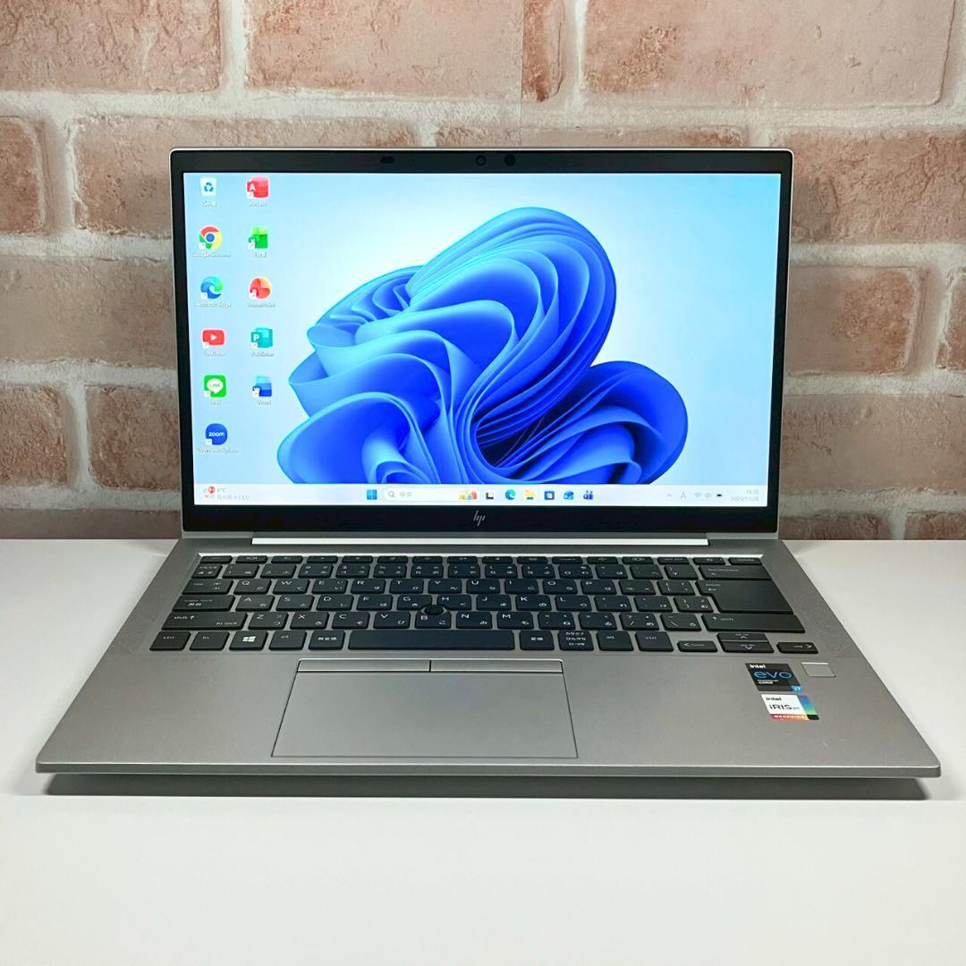 ★LTE対応★ 第11世代Corei7 EliteBook Aero G43