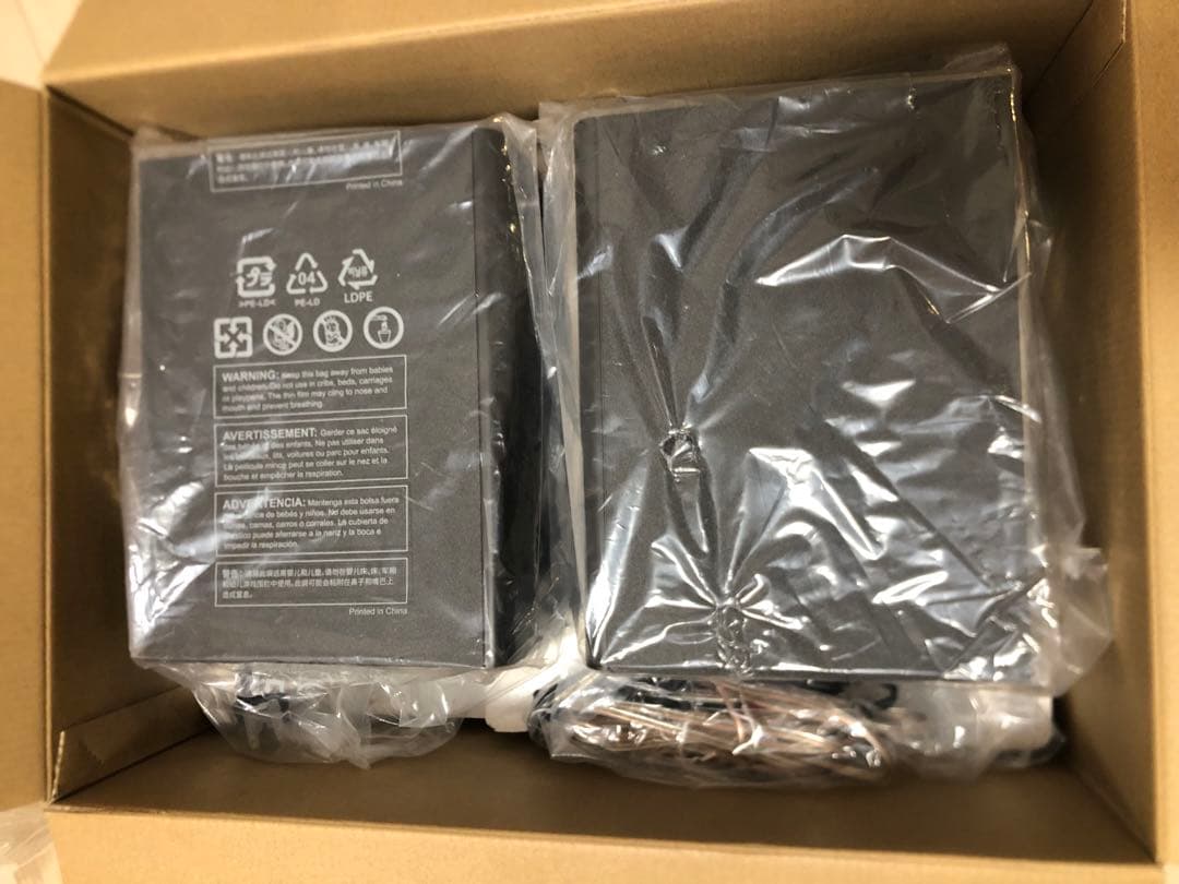 EDIFIER スピーカー　黒