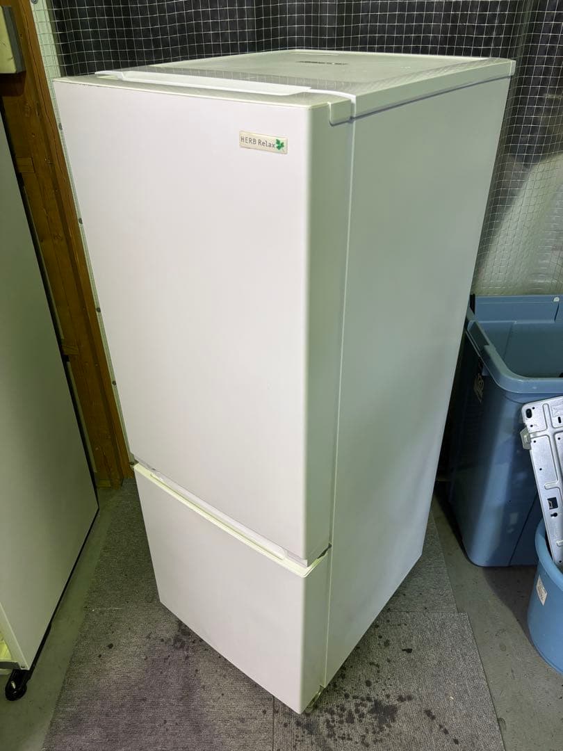 【✨配送設置無料！】00033 ヤマダ電機 156ℓ冷蔵庫